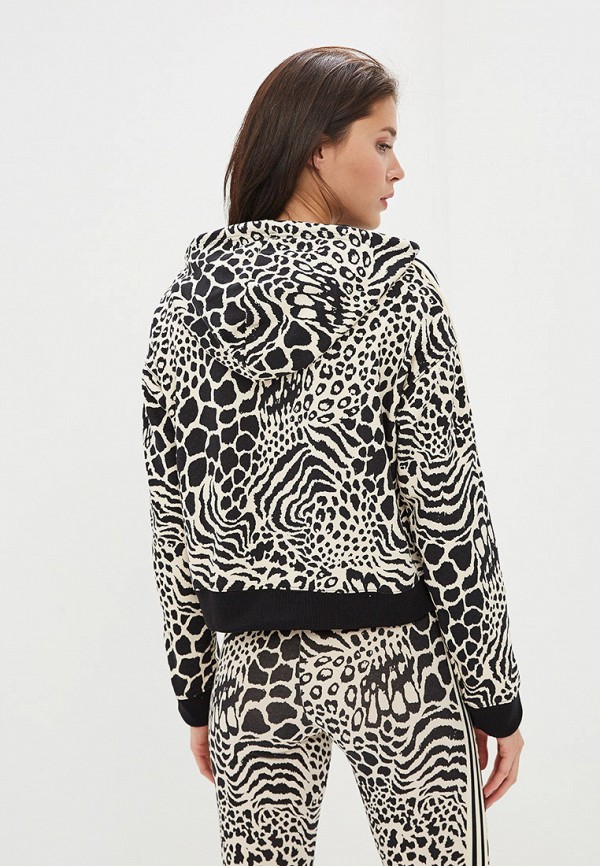 

Худи adidas Originals, adidas Originals AD093EWEFDS6, Бежевый