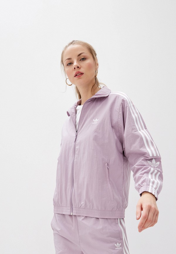 

Олимпийка adidas Originals, Фиолетовый, LOCK UP TT