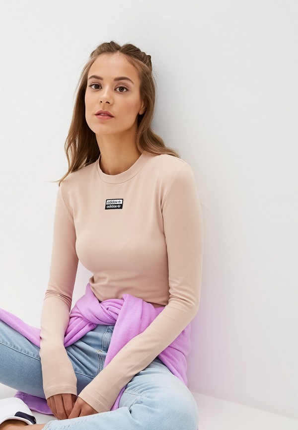 

Боди adidas Originals, Бежевый, adidas Originals AD093EWFKPX2