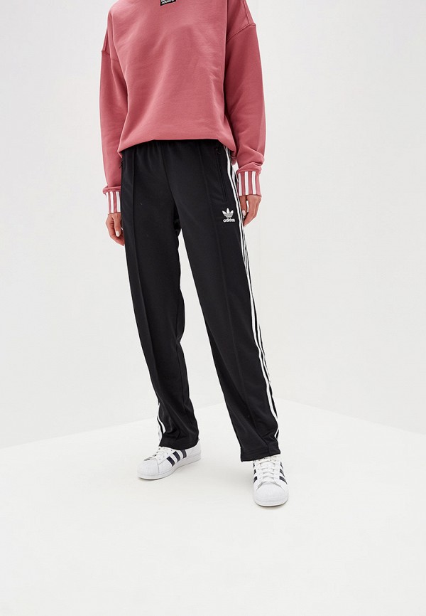 Брюки спортивные adidas Originals adidas Originals AD093EWFKPZ1