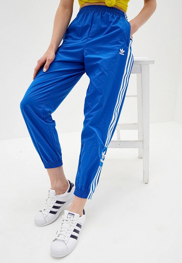 

Брюки спортивные adidas Originals, Синий, LOCK UP TP