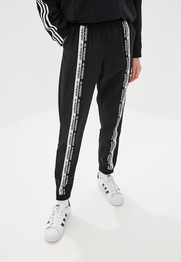

Брюки спортивные adidas Originals, TRACK PANTS, Черный