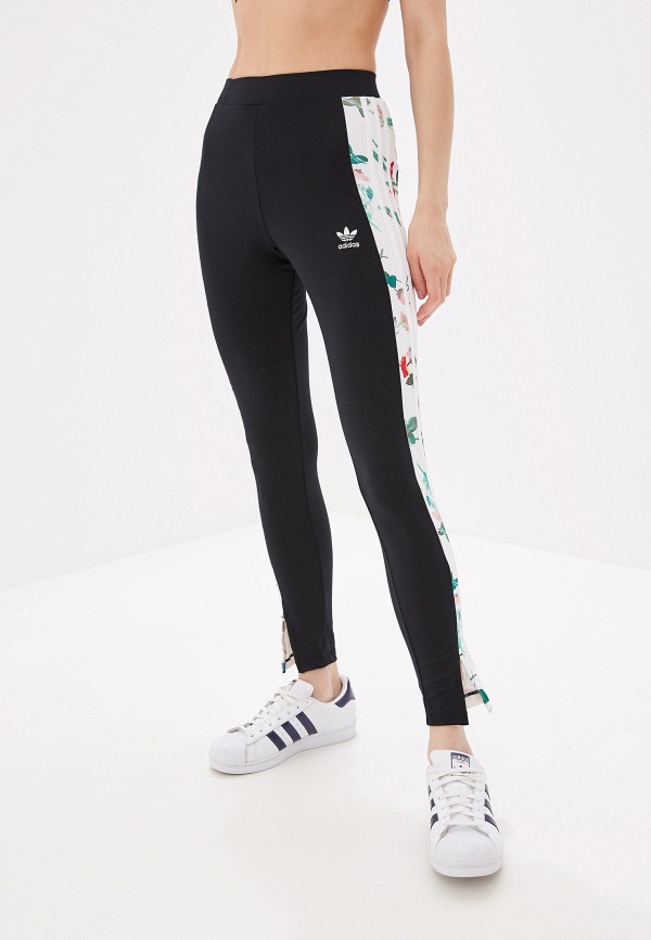 фото Леггинсы adidas originals