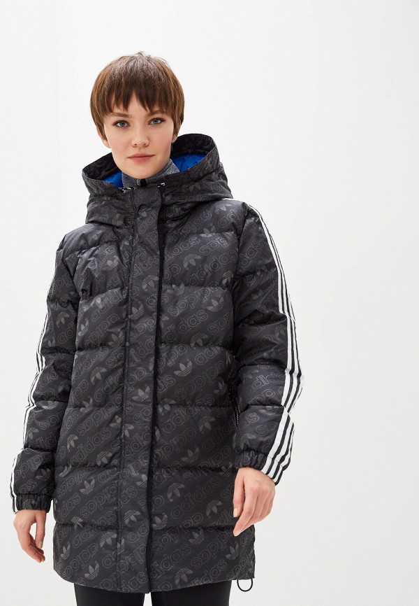 

Пуховик adidas Originals, Черный, R MG JACKET
