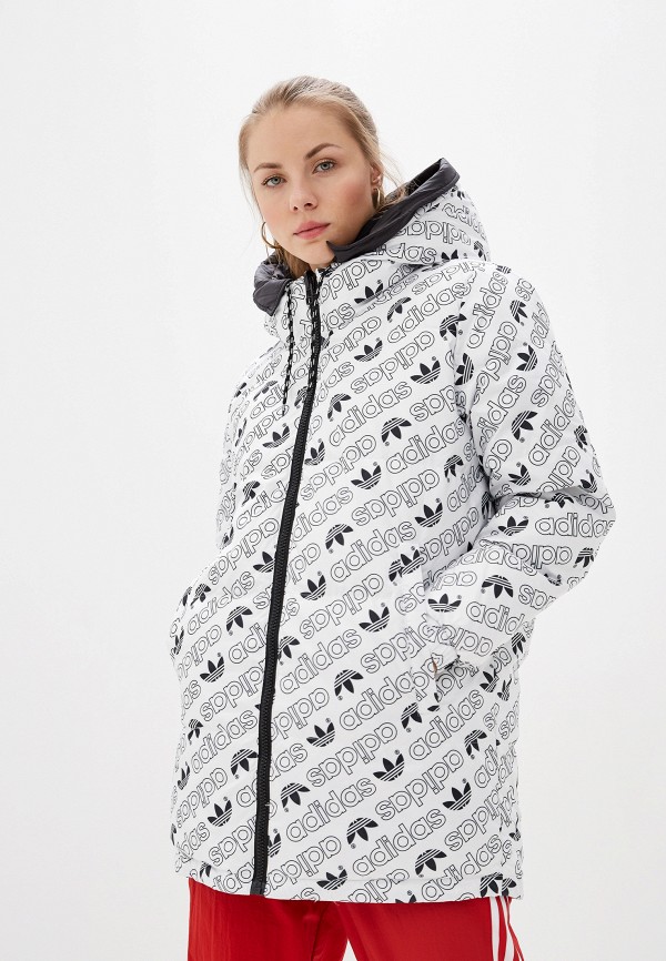 

Пуховик adidas Originals, Разноцветный, REV MG JACKET