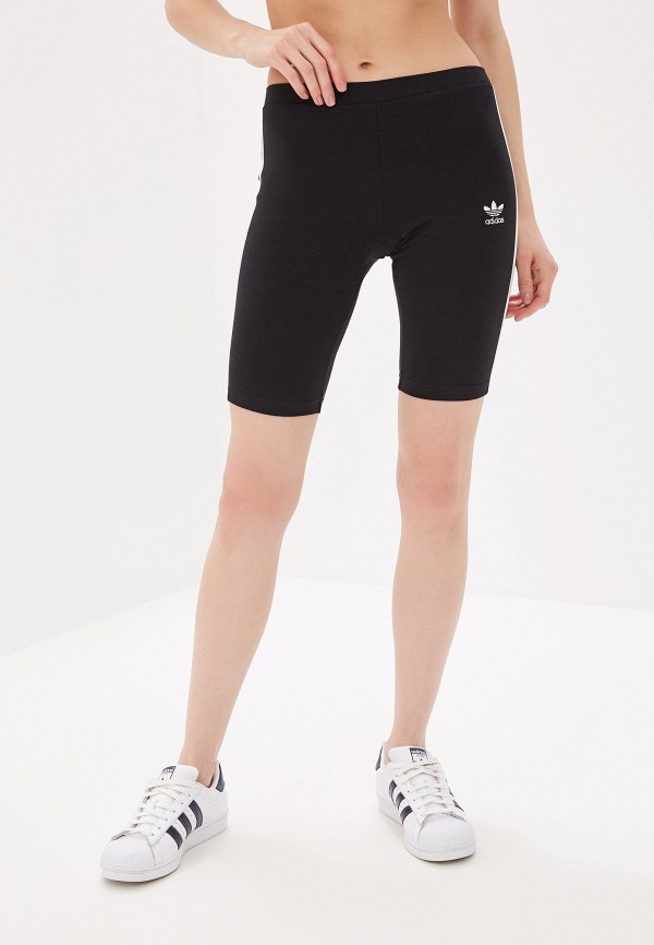 

Шорты спортивные adidas Originals, CYCLING SHORT, Черный