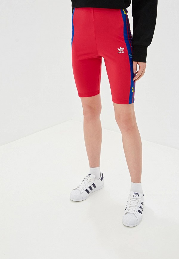 

Шорты спортивные adidas Originals, Розовый, CYCLING SHORTS