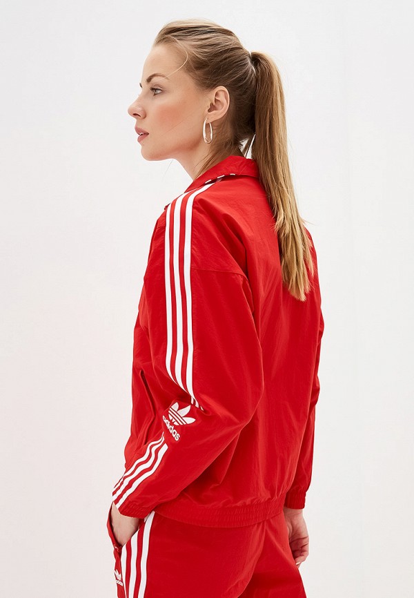

Олимпийка adidas Originals, Красный, LOCK UP TT