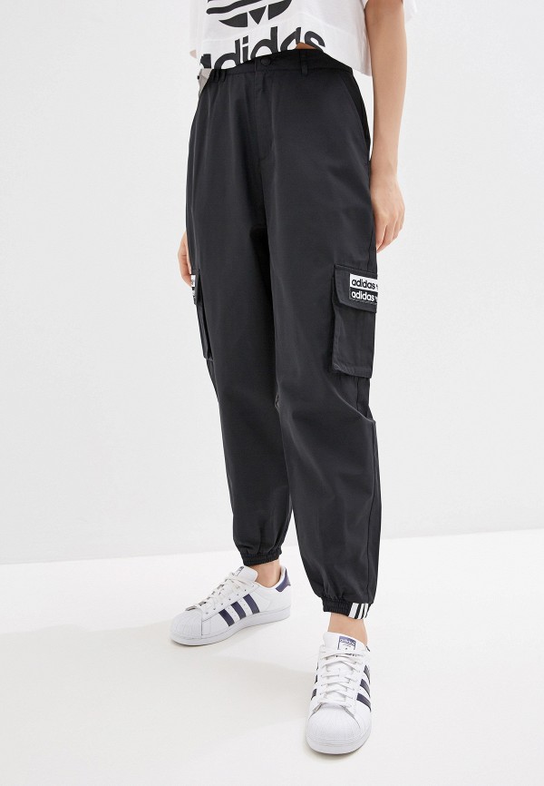 

Брюки спортивные adidas Originals, PANT, Черный