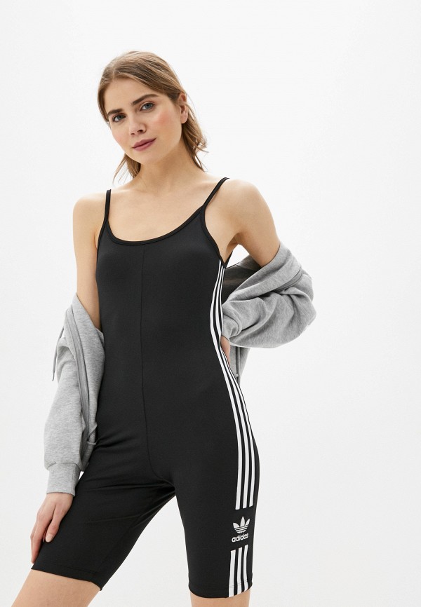 

Комбинезон adidas Originals, Черный, adidas Originals AD093EWHLIY2