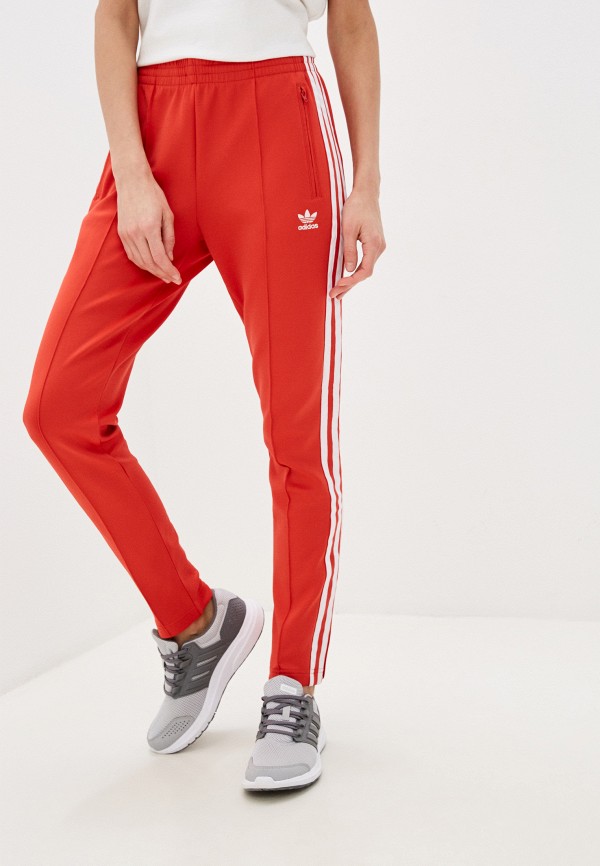 

Брюки спортивные adidas Originals, Красный