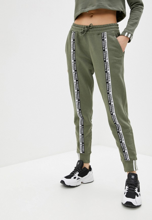 

Брюки спортивные adidas Originals, Хаки