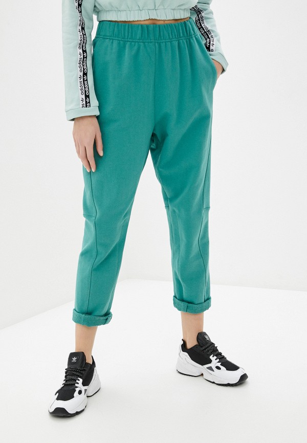 Женские спортивные костюмы adidas бирюза