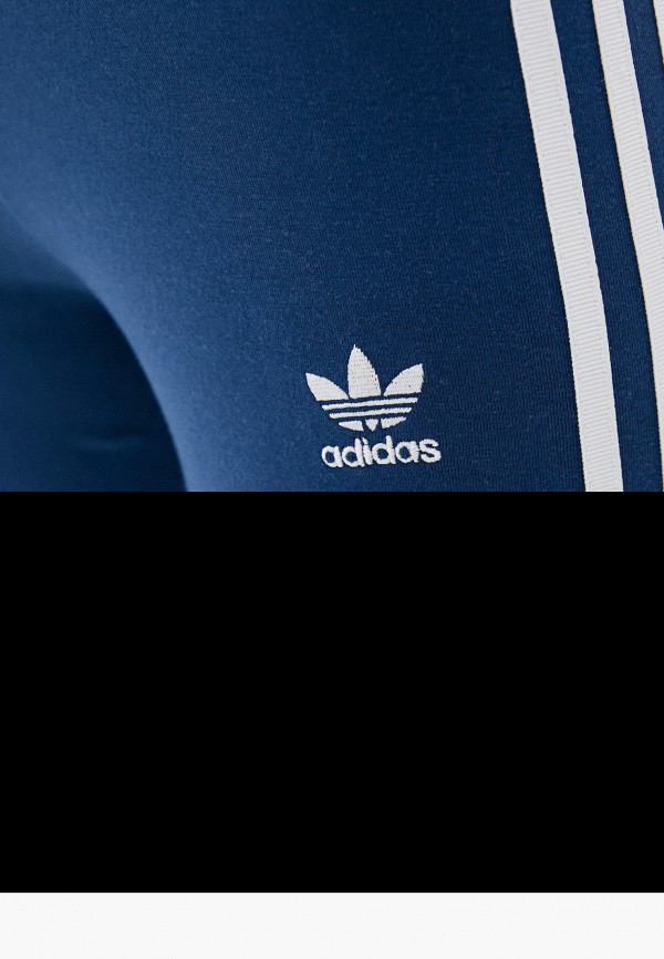 

Леггинсы adidas Originals, Синий