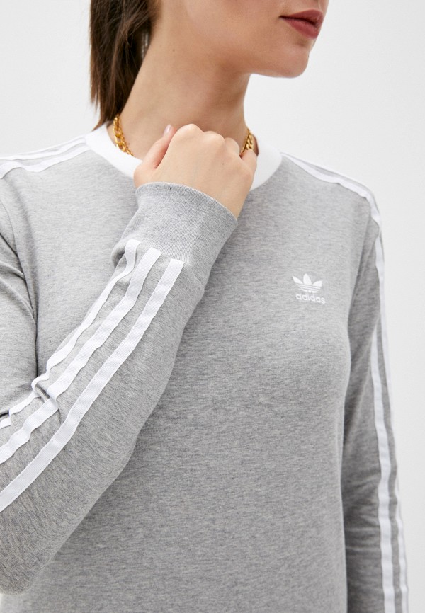 Лонгслив спортивный женский adidas
