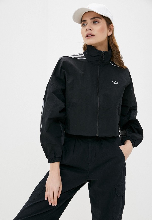 

Ветровка adidas Originals, Черный