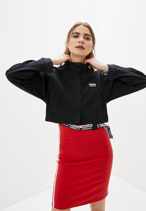 

Олимпийка adidas Originals, Черный