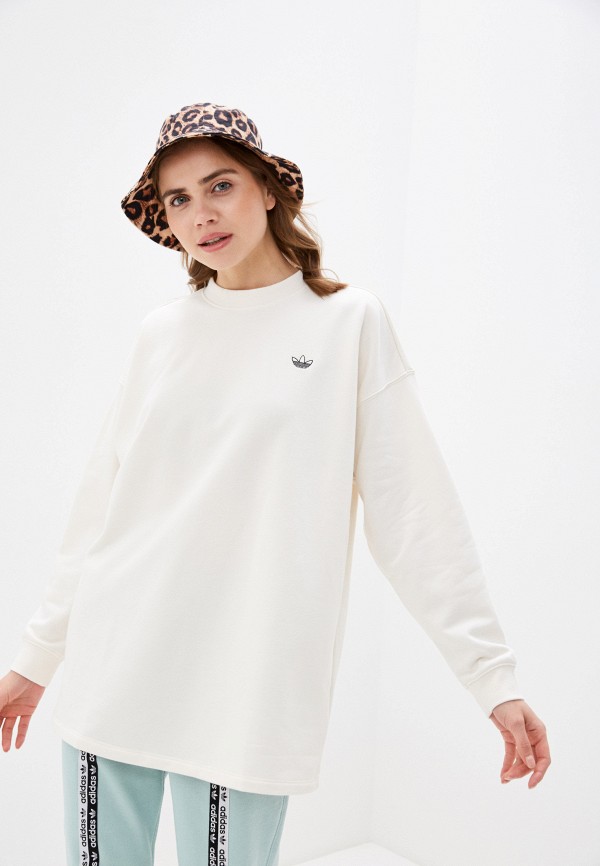 

Свитшот adidas Originals, Белый