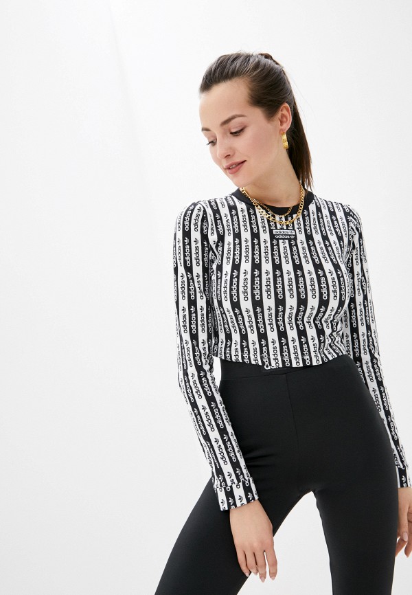 

Лонгслив adidas Originals, Разноцветный