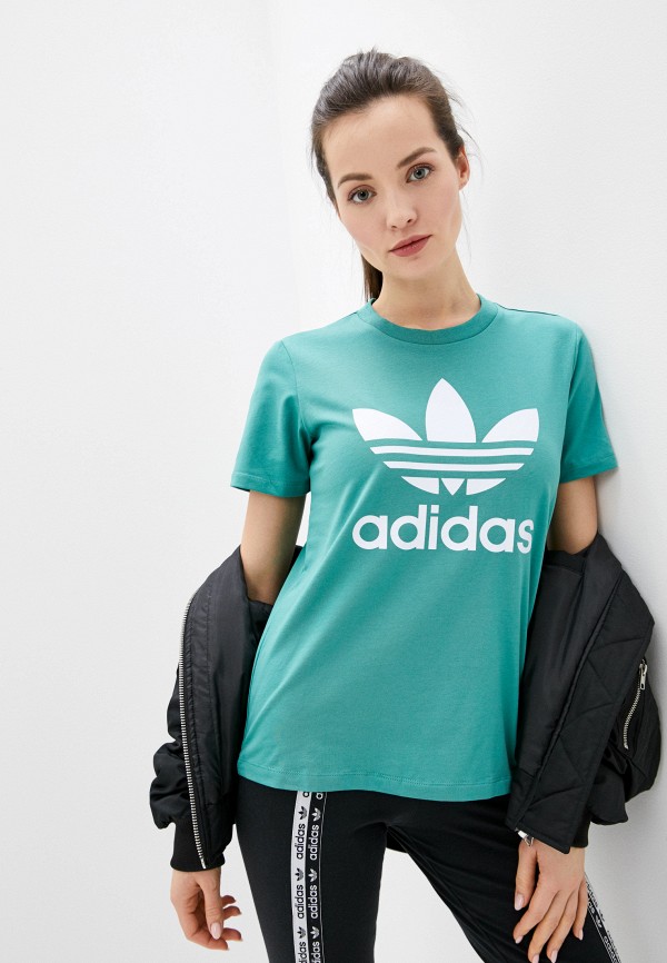 фото Футболка adidas originals