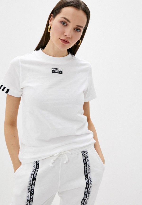 

Футболка adidas Originals, Белый