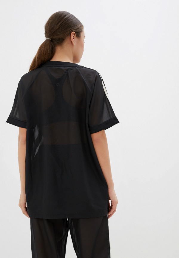 

Футболка adidas Originals, Черный, 3-STRIPES TEE