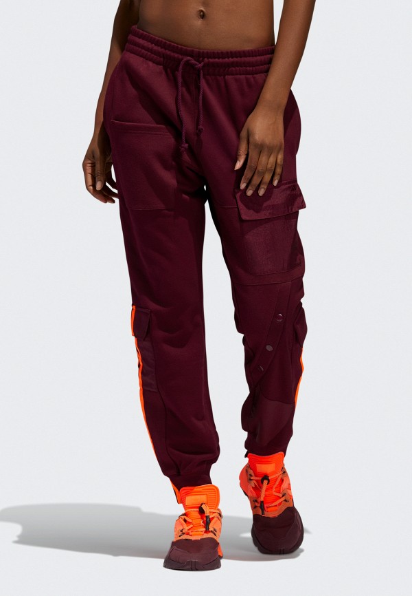 

Брюки спортивные adidas Originals, Бордовый, Beyonce X IvyPark