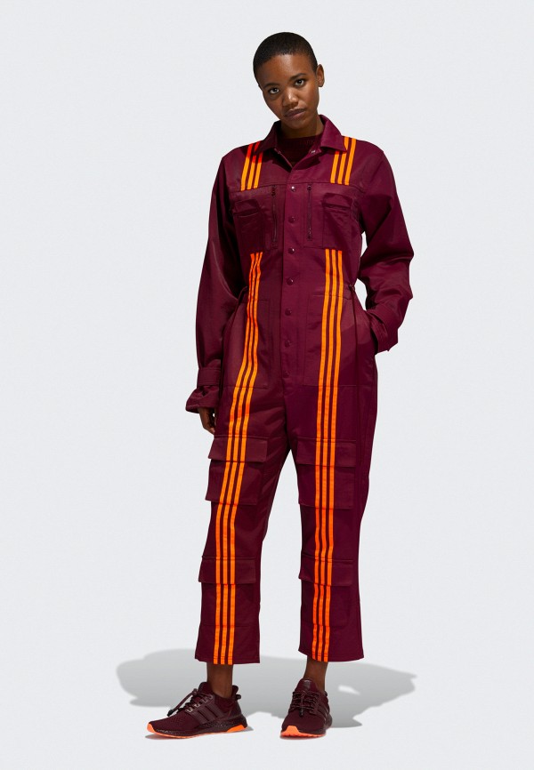 

Комбинезон adidas Originals, Бордовый, Beyonce x IvyPark
