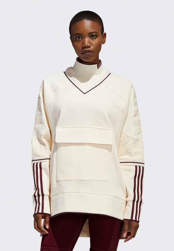

Свитшот adidas Originals, Бежевый, Beyonce X IvyPark