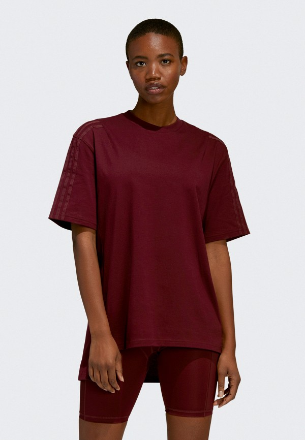

Футболка adidas Originals, Бордовый, Beyonce X IvyPark