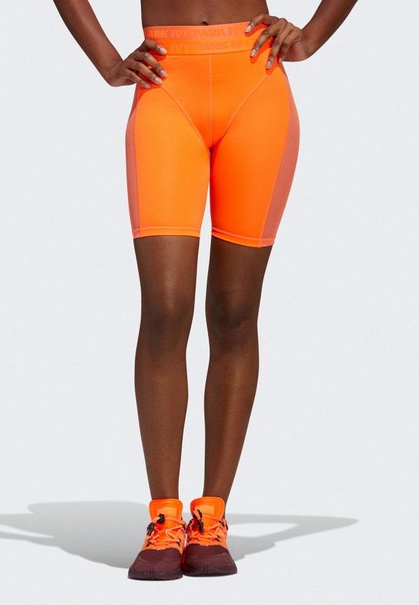 

Шорты спортивные adidas Originals, Оранжевый, Beyonce X IvyPark
