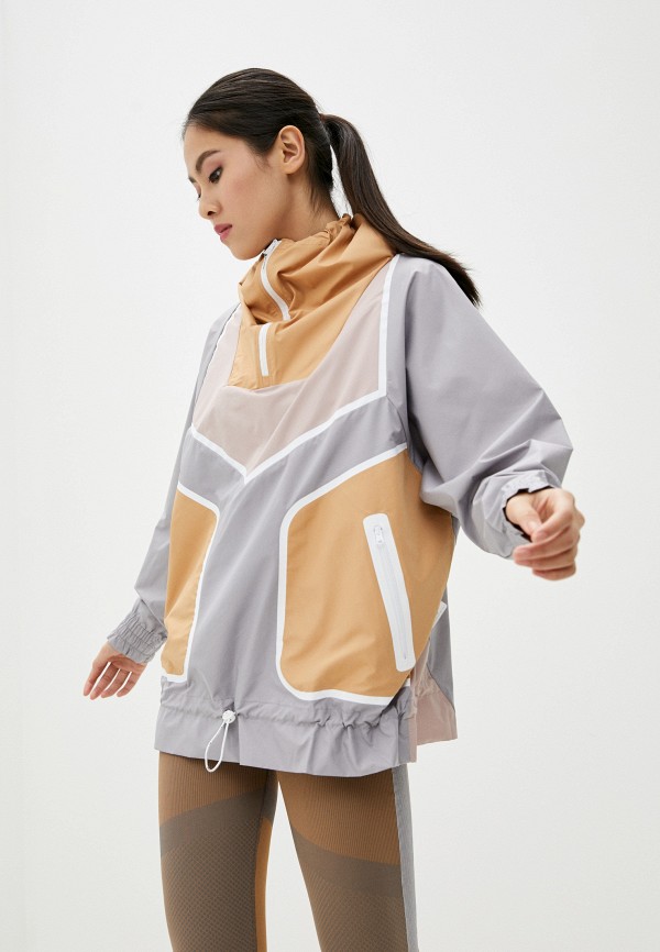 

Куртка adidas by Stella McCartney, Серый, adidas by Stella McCartney AD093EWIVKH0