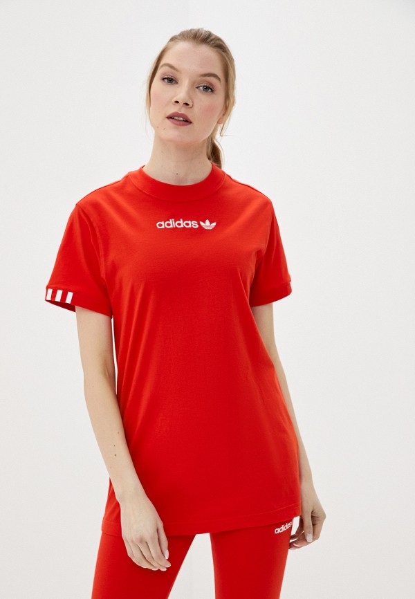 

Футболка adidas Originals, Красный, Coeeze T SHIRT