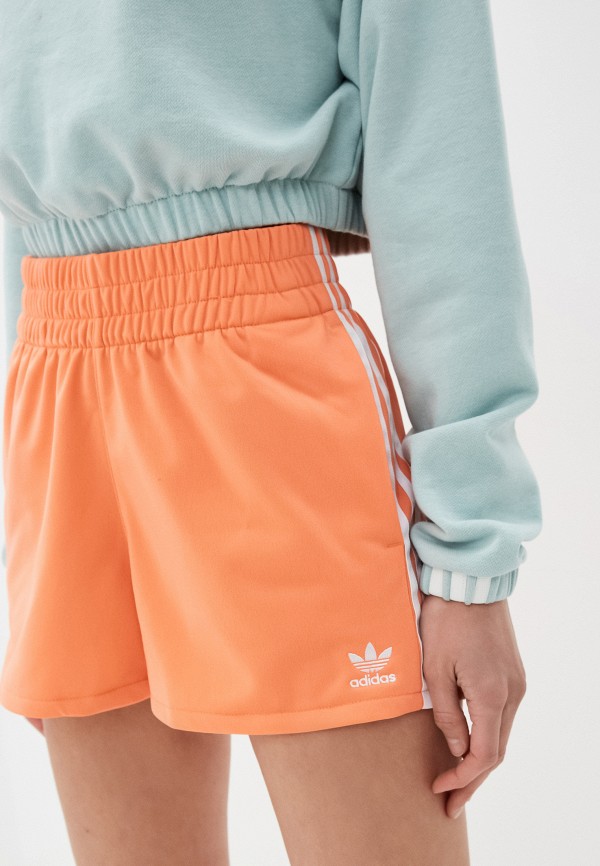 

Шорты спортивные adidas Originals, Оранжевый, 3 STR SHORT