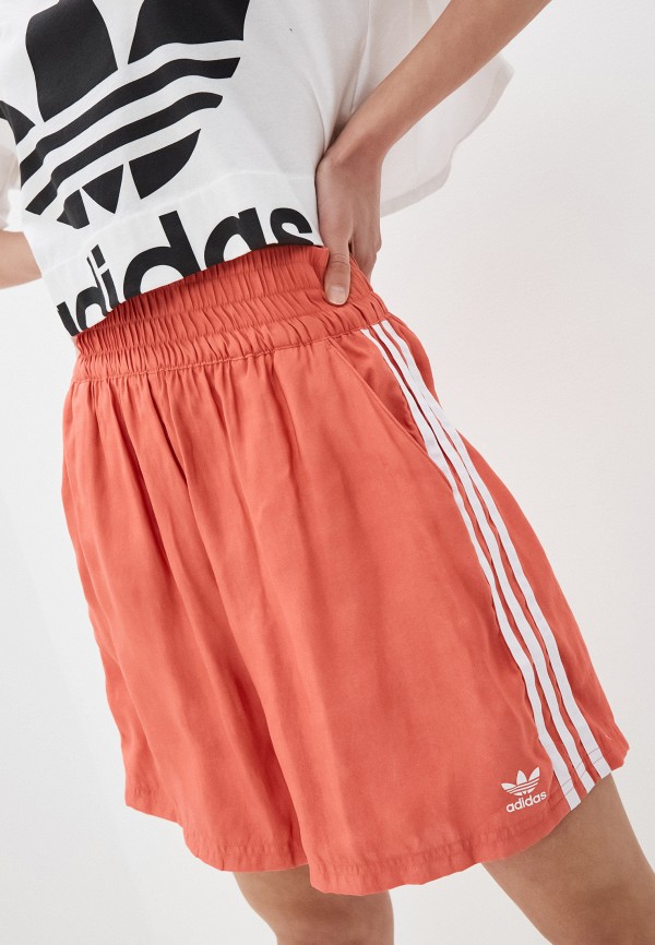 

Шорты adidas Originals, Коралловый, adidas Originals AD093EWJCIG9