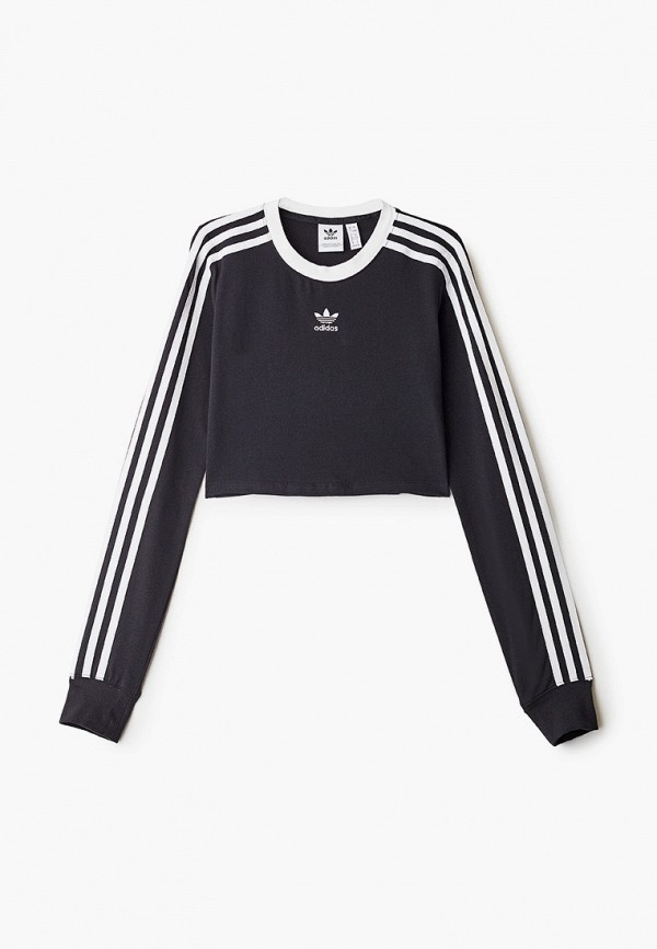 

Свитшот adidas Originals, Черный, adidas Originals AD093EWJFTX6