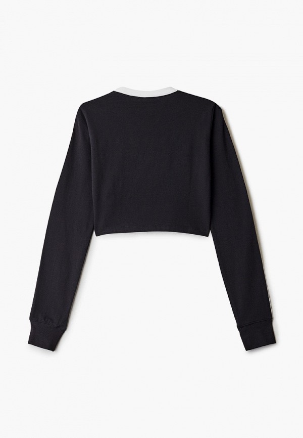 

Свитшот adidas Originals, Черный, CROPPED LS