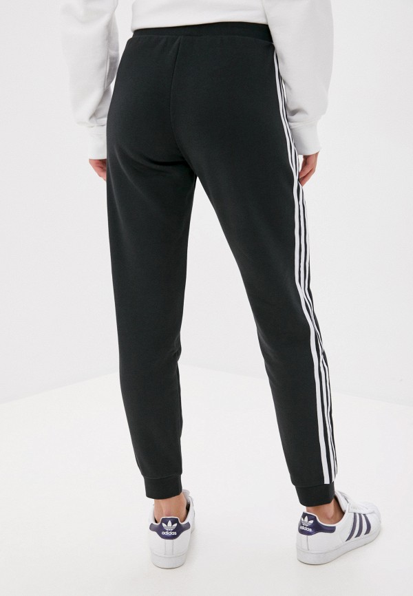 

Брюки спортивные adidas Originals, Черный, adidas Originals AD093EWJLZP2
