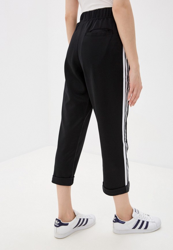 Брюки спортивные adidas Originals BF PANTS PB GD2259 AD093EWJLZP3 черного  цвета купить за 25 590 ₸ - Modamay.kz