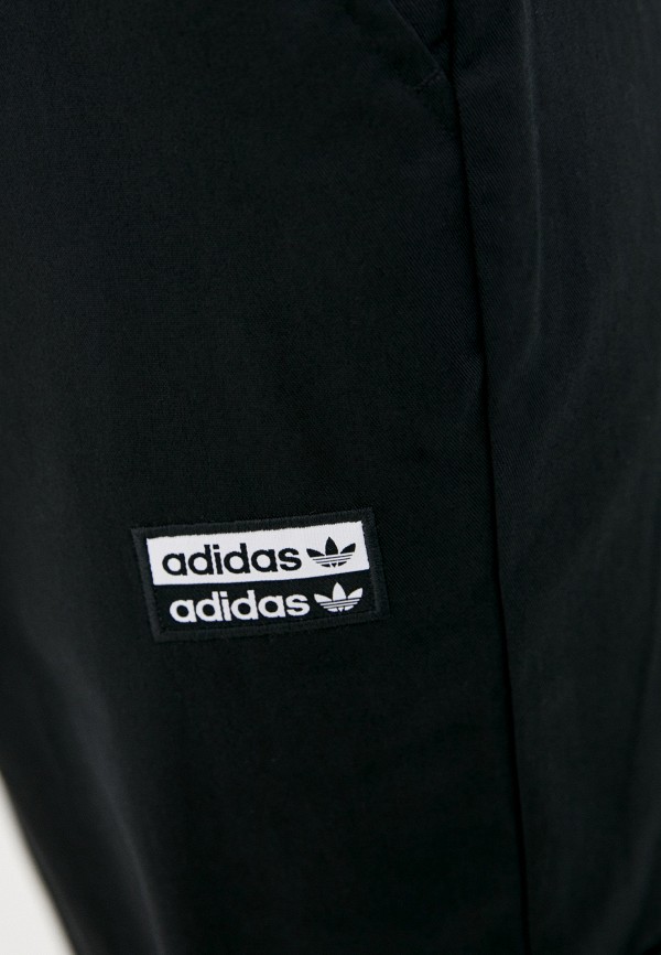 Брюки adidas Originals черный, размер 40, фото 4