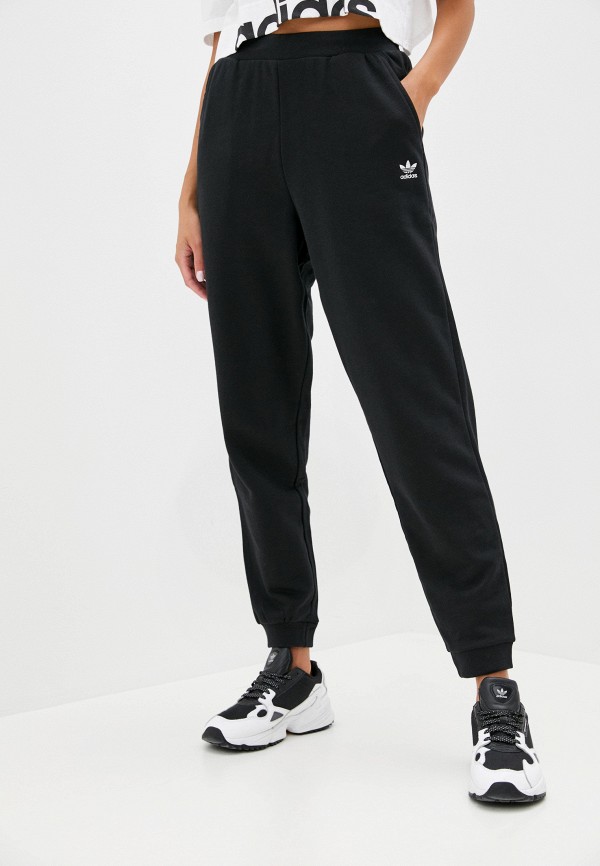 

Брюки спортивные adidas Originals, Черный, CUFFED PANT