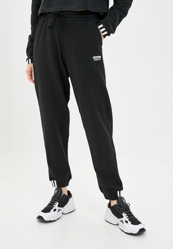 

Брюки спортивные adidas Originals, Черный, REGULAR JOGGER