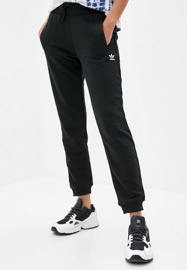 

Брюки спортивные adidas Originals, Черный, TRACK PANT