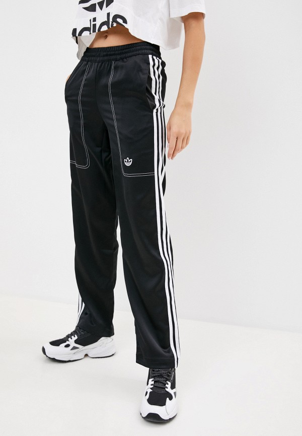 

Брюки спортивные adidas Originals, Черный, TRACK PANT
