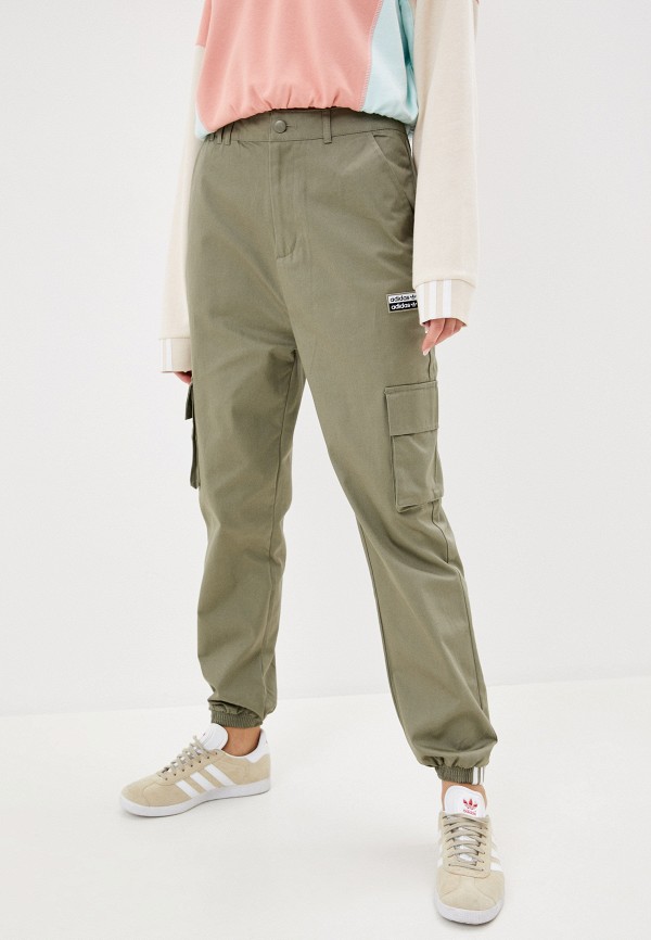 

Брюки adidas Originals, Хаки, CARGO PANT