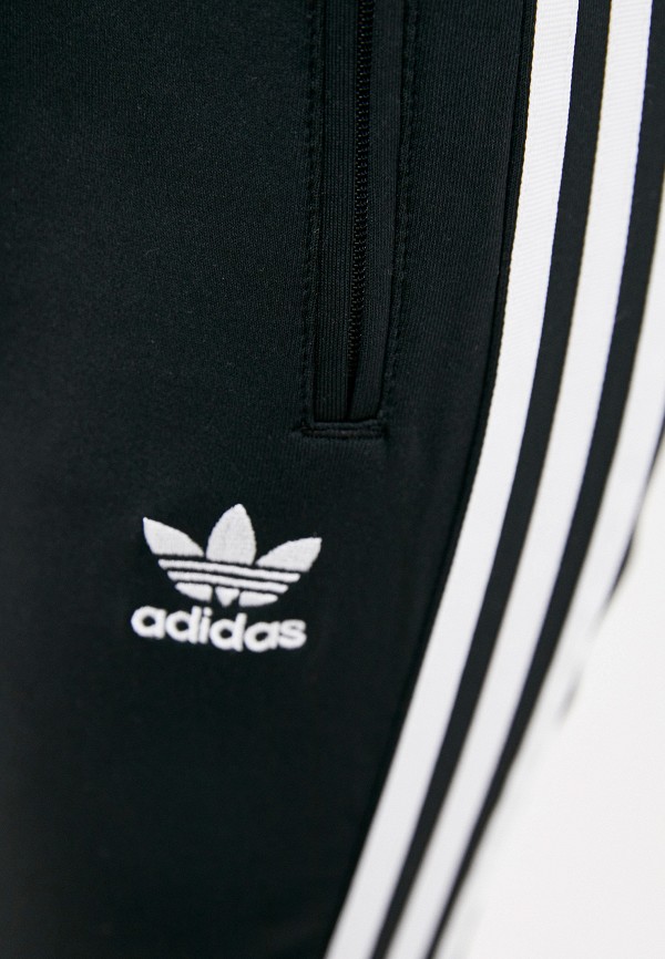 

Брюки спортивные adidas Originals, Черный, adidas Originals AD093EWJLZQ6