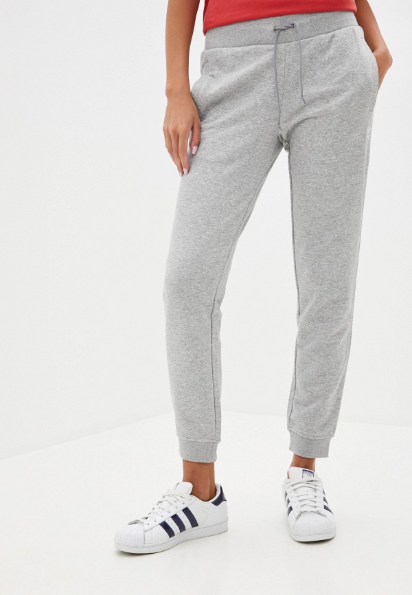 

Брюки спортивные adidas Originals, Серый, adidas Originals AD093EWJLZR9