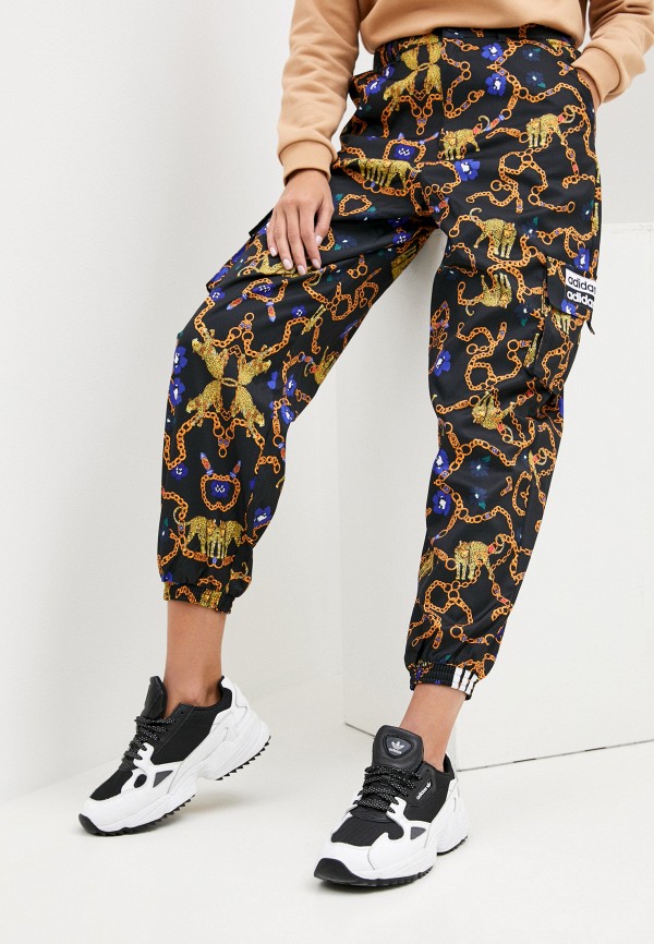 

Брюки adidas Originals, Разноцветный, CARGO PANT