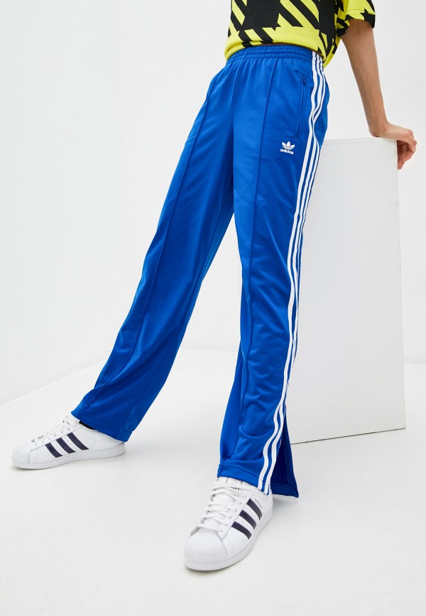

Брюки спортивные adidas Originals, Синий, adidas Originals AD093EWJLZS4
