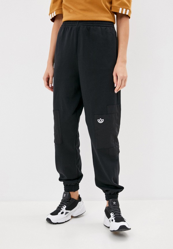 

Брюки спортивные adidas Originals, Черный, CUFFED PANT
